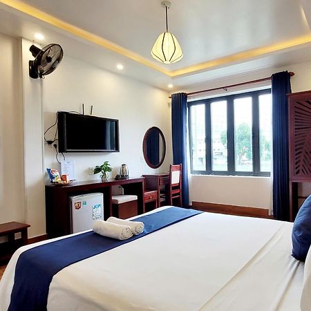 The Linh Hoi An Villa Bagian luar foto