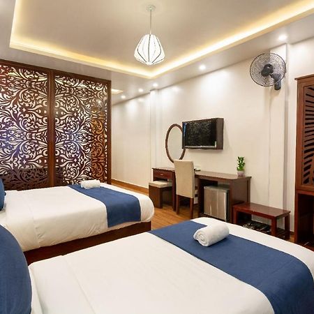 The Linh Hoi An Villa Bagian luar foto