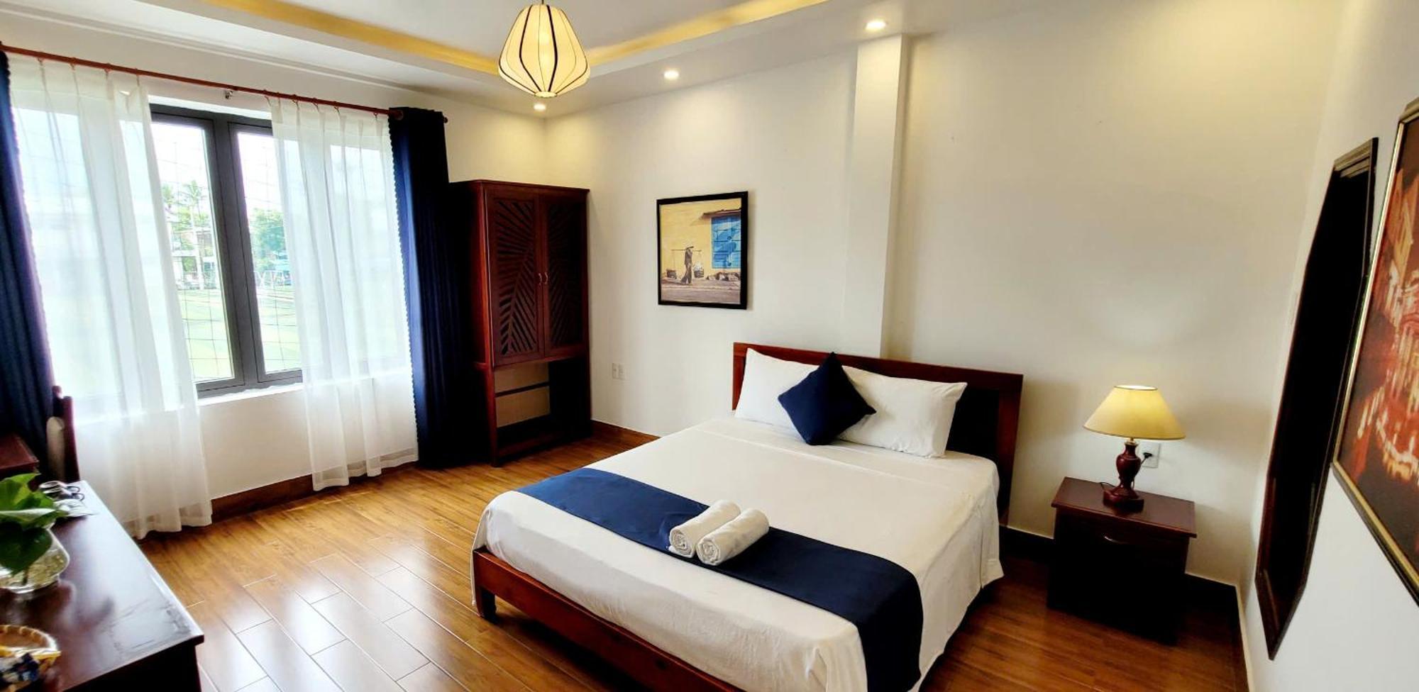 The Linh Hoi An Villa Bagian luar foto