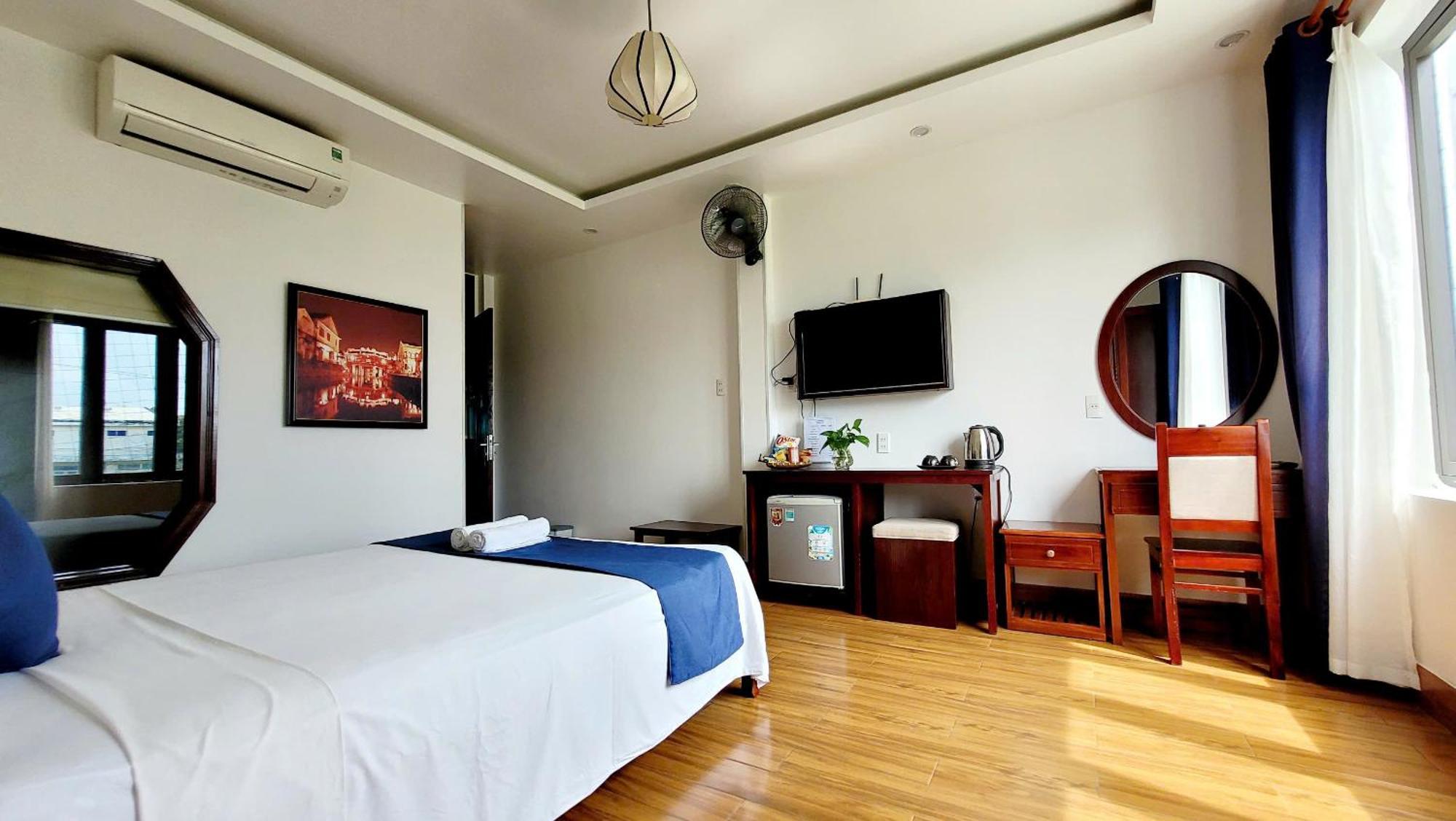 The Linh Hoi An Villa Bagian luar foto