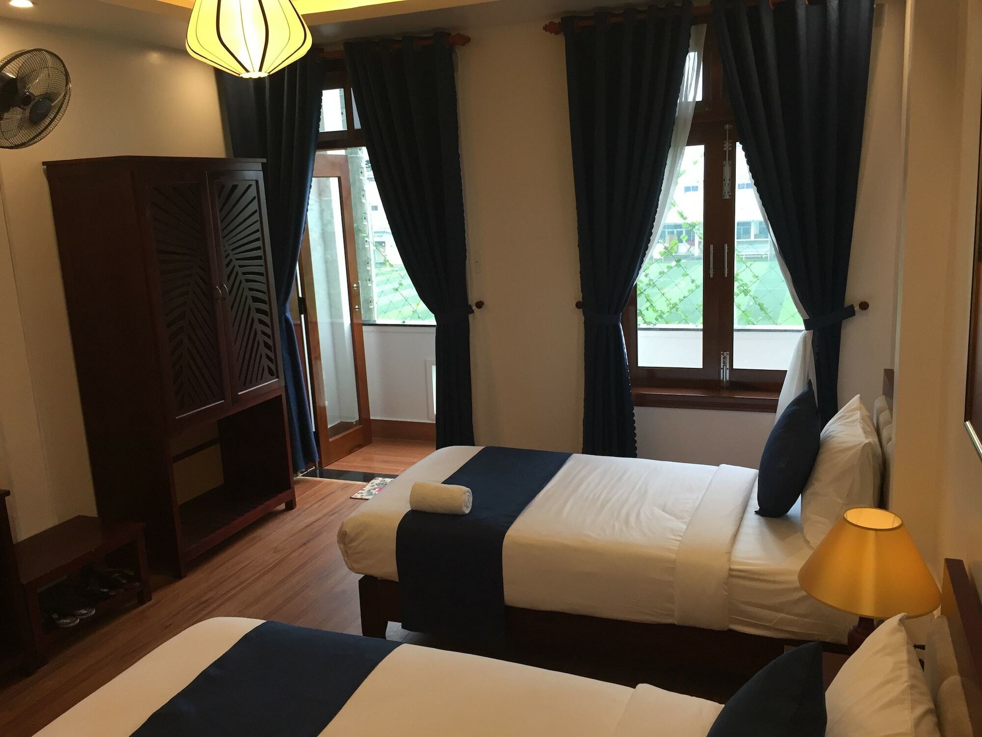 The Linh Hoi An Villa Bagian luar foto