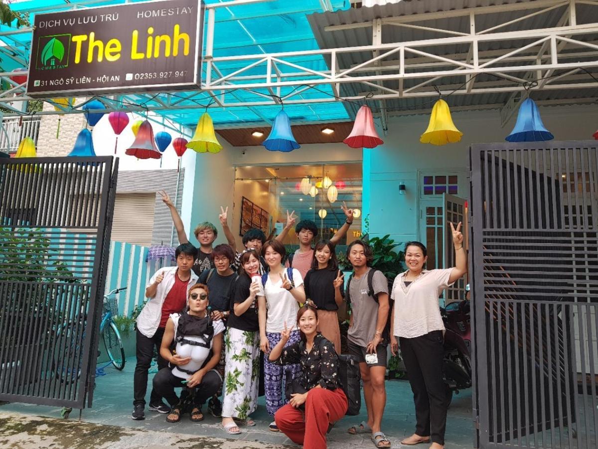 The Linh Hoi An Villa Bagian luar foto