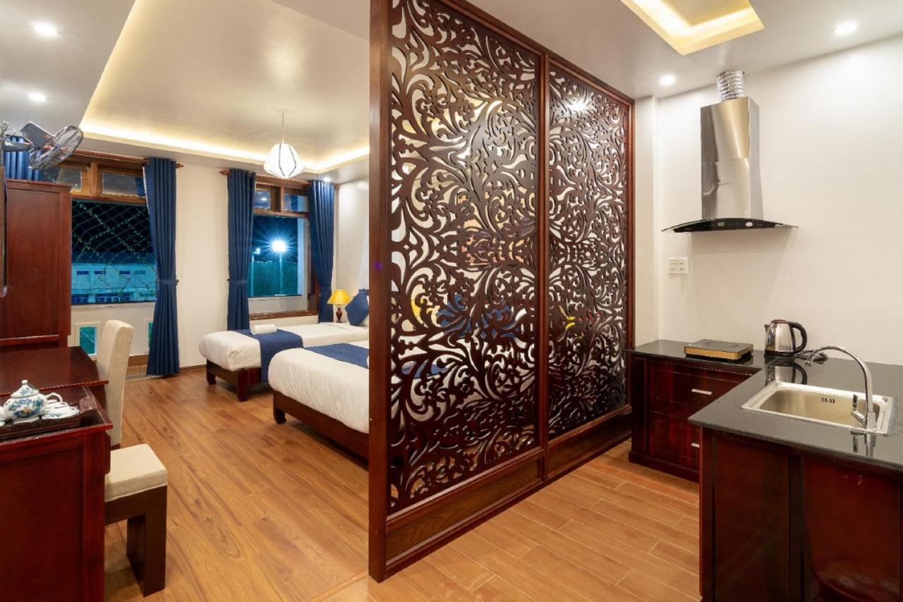 The Linh Hoi An Villa Bagian luar foto