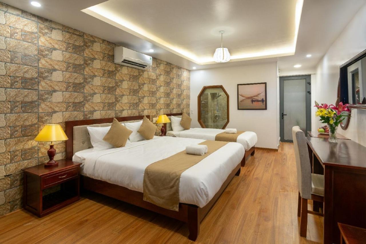 The Linh Hoi An Villa Bagian luar foto