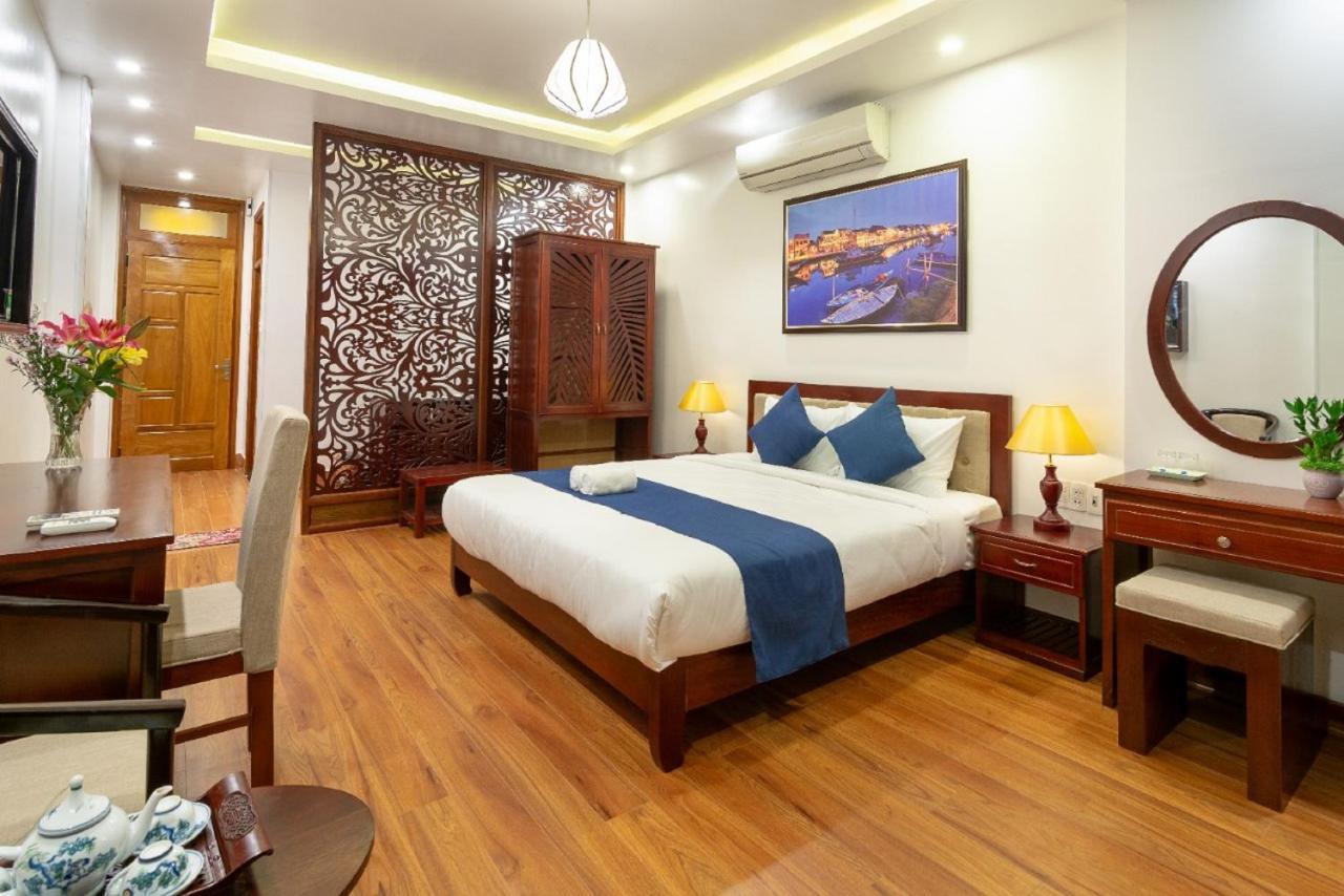 The Linh Hoi An Villa Bagian luar foto